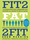 Fit2Fat2Fit (MP3)
